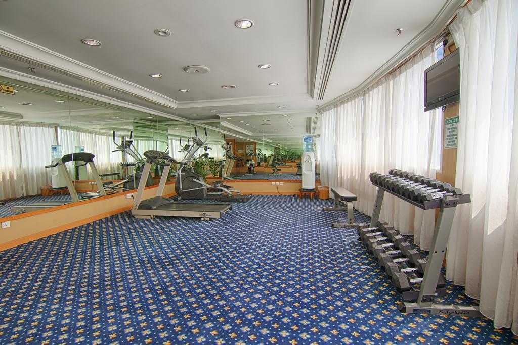 Mega Hotel Sdn Bhd Мири Екстериор снимка